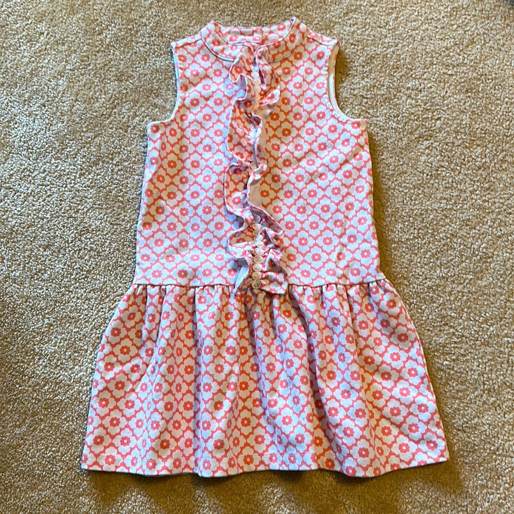 Janie and jack girl’s dress